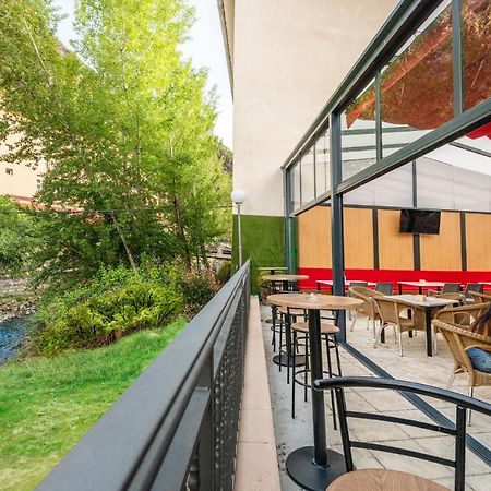 Hotel Parras Арнедильо Экстерьер фото