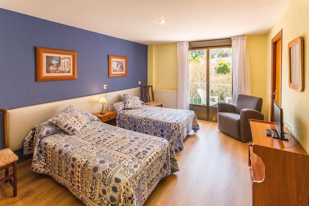 Hotel Parras Арнедильо Экстерьер фото